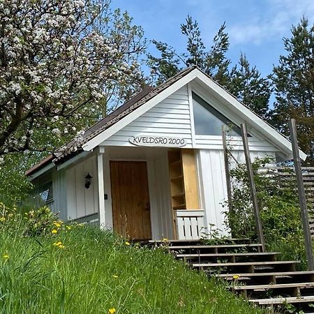 Kveldsro Cabin In Nice Surroundings Kristiansand Extérieur photo