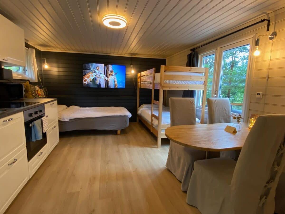 Kveldsro Cabin In Nice Surroundings Kristiansand Extérieur photo