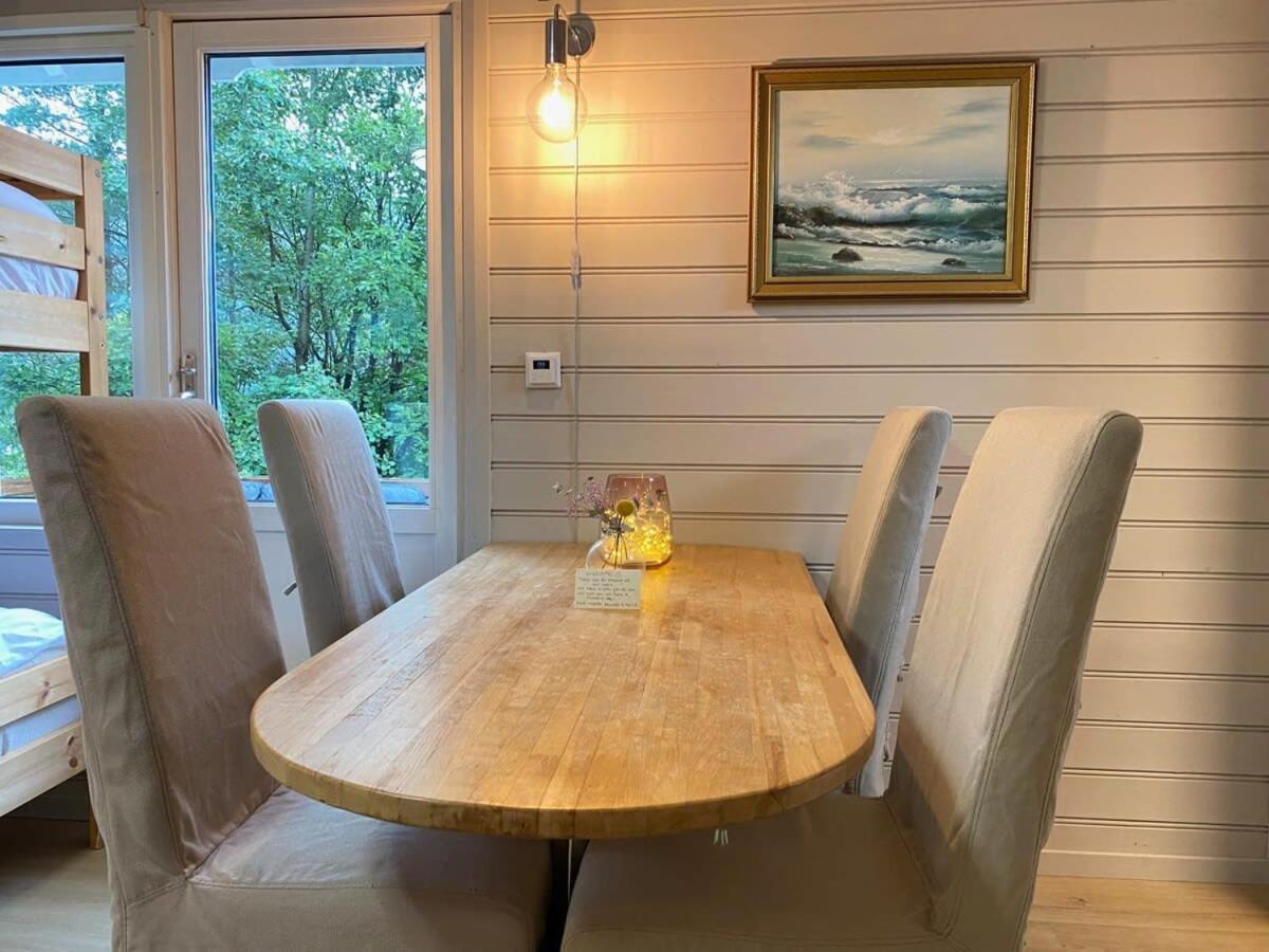 Kveldsro Cabin In Nice Surroundings Kristiansand Extérieur photo