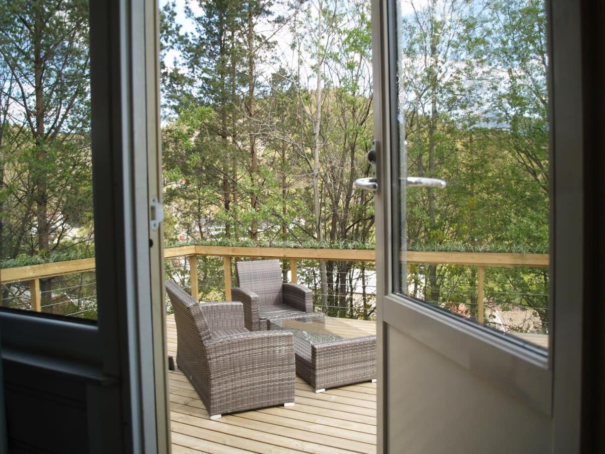 Kveldsro Cabin In Nice Surroundings Kristiansand Extérieur photo